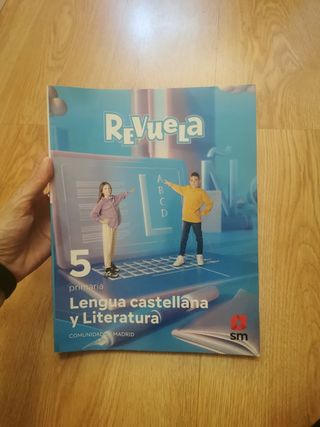 Lengua castellana y Literatura. 5 Primaria. Rev...