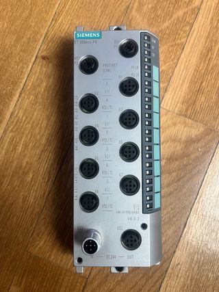 Siemens ET 200eco PN módulo