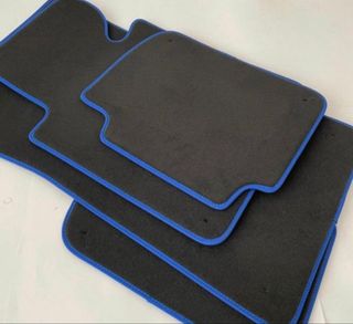 Alfombrillas BMW Serie 3 E46