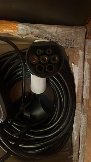 Cable Carga Coche Eléctrico