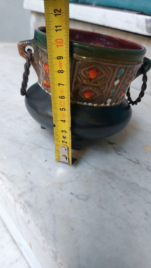 Piccolo vaso Ceramica Vintage