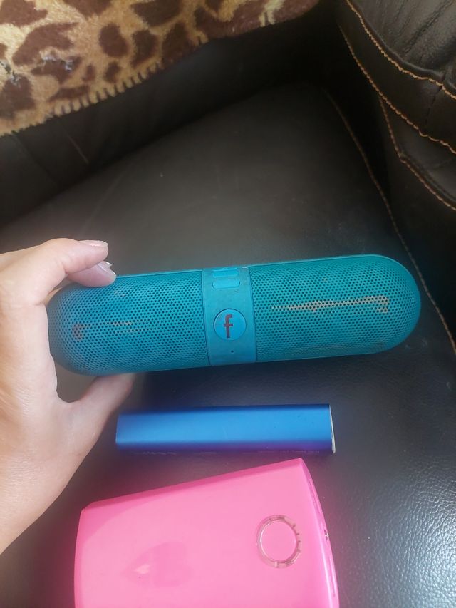 Power Bank FUJIPOWER Azul