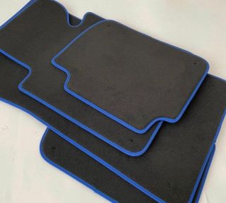 Alfombrillas BMW Serie 3 E46