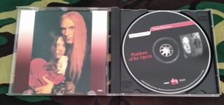 Phantom of the Opera 1999 Original Soundtrack Cd.