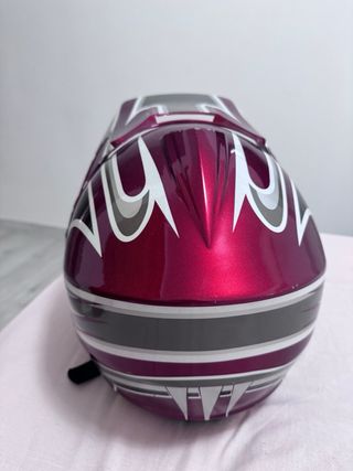 Casco moto talla M