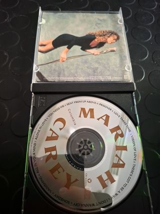 CD Mariah Carey - 1990