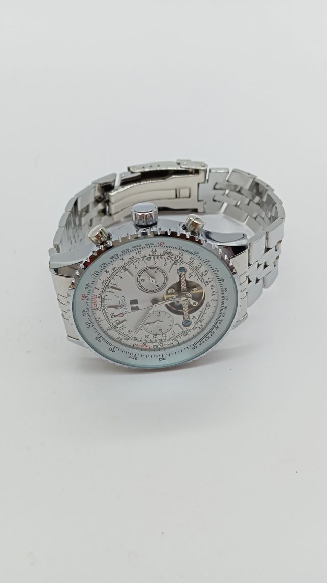 Orologio Jaragar Automatico - Argento