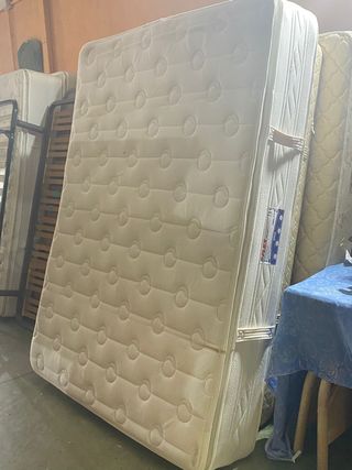 LIQUIDACION DE COLCHONES MATRIMONIALES DESDE 60€