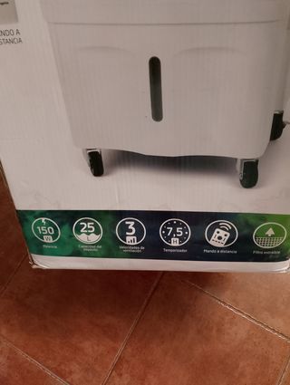 Climatizador-Purificador-Humidificador 150W