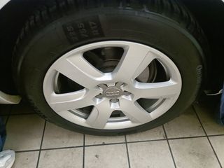 Llantas Audi 17" 