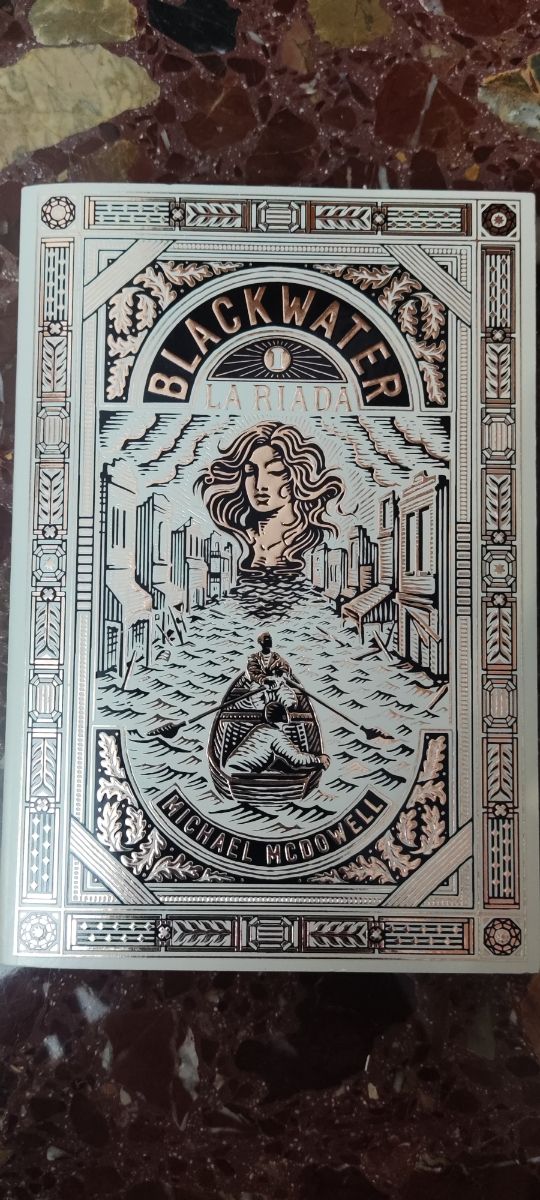 BLACKWATER I. La riada