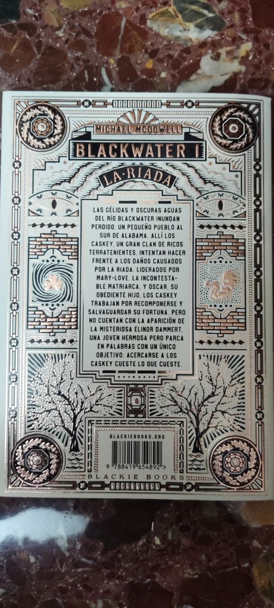 BLACKWATER I. La riada