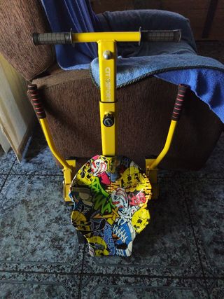 Karting Infantil - Asiento Skate