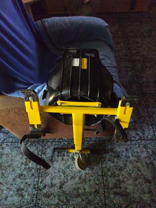Karting Infantil - Asiento Skate
