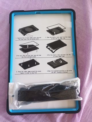 Funda Samsung Galaxy Tab S8 12.4 2021