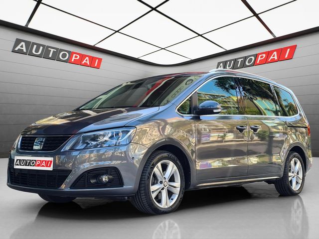 SEAT Alhambra 2.0 TDI 1500cv. AUTOMÁTICO DSG