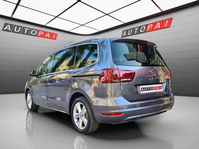 SEAT Alhambra 2.0 TDI 1500cv. AUTOMÁTICO DSG