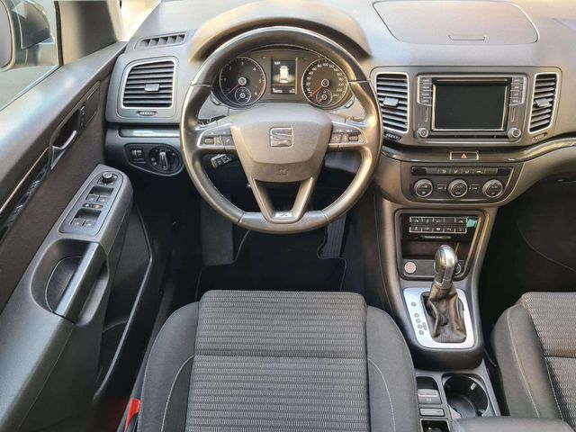 SEAT Alhambra 2.0 TDI 1500cv. AUTOMÁTICO DSG
