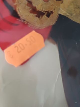 Disfraz Espantapájaros Tenebroso