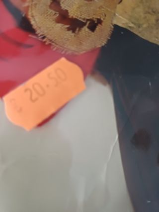 Disfraz Espantapájaros Tenebroso