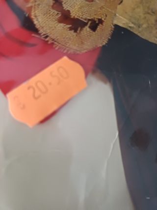 Disfraz Espantapájaros Tenebroso