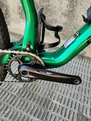 Cannondale Scalpel carbón full Xt talla XL