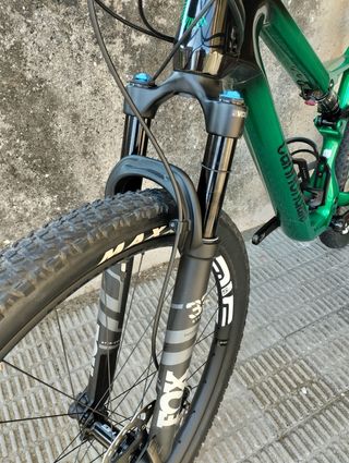 Cannondale Scalpel carbón full Xt talla XL