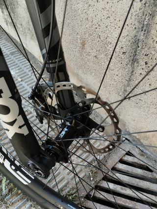 Cannondale Scalpel carbón full Xt talla XL