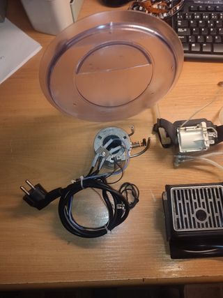 Repuestos Cafetera Krups Circolo