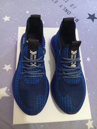 Zapatos de seguridad unisex 