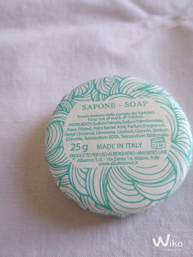 Kit viaggio InterCity: pantofole, mascherina