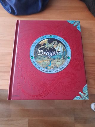 Dragones. El gran libro de los dragones (Spanis...