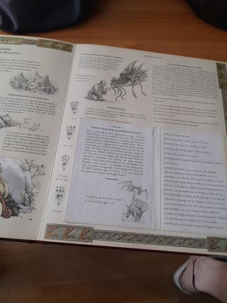 Dragones. El gran libro de los dragones (Spanis...