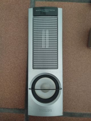 Sistema sonido Philips 5.1