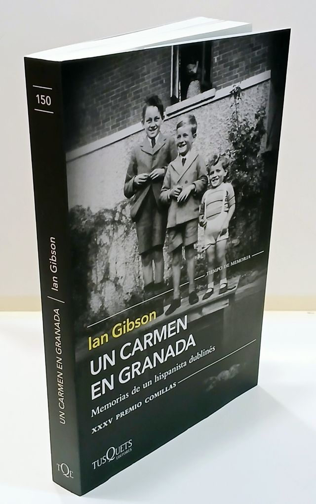 Un Carmen en Granada