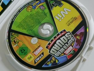 Videogioco marvel super hero squad console wii