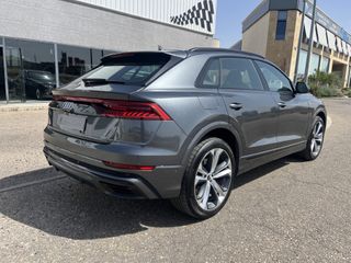 Audi Q8 2021
