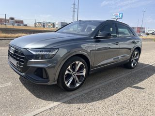 Audi Q8 2021
