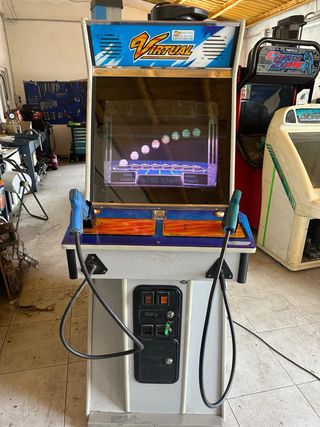 Máquina Arcade Police Trainer OFERTA!!
