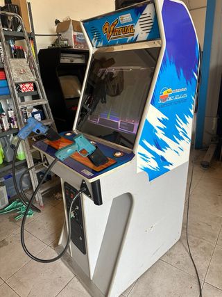 Máquina Arcade Police Trainer OFERTA!!