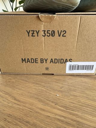 Yeezy 350 V2 Salt - Tg. 44