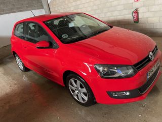 Volkswagen Polo 1.6 TDI de 2013 Muy buen estado
