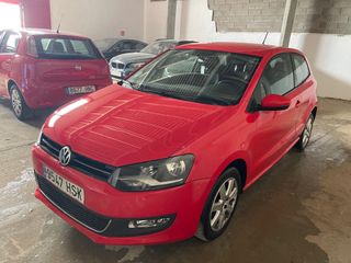 Volkswagen Polo 1.6 TDI de 2013 Muy buen estado