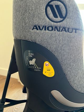 Silla coche Avionaut