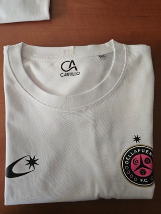 Camiseta Dellafuente XXL - Nueva