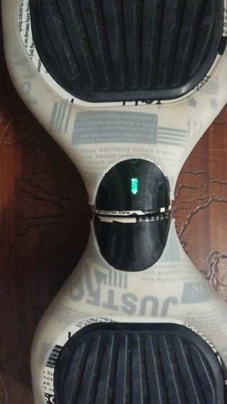 Patinete eléctrico usado