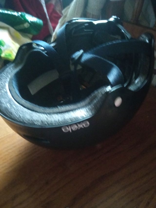 Casco Oxelo pattinaggio 52-55 ctms