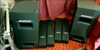 Equipo Profesional BOSE