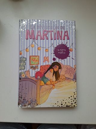 La diversión de Martina