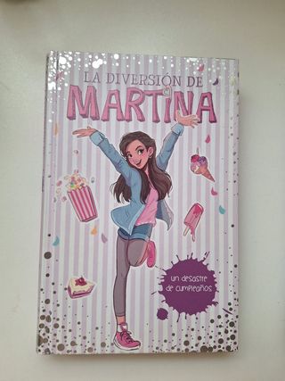 La diversión de Martina